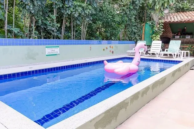 Sonhos de Praia Chales - Havuz
