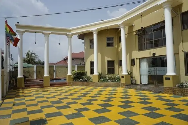 Sonia Hotel - 1