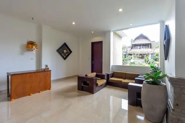 Villa Sonia Bisma - Lobi