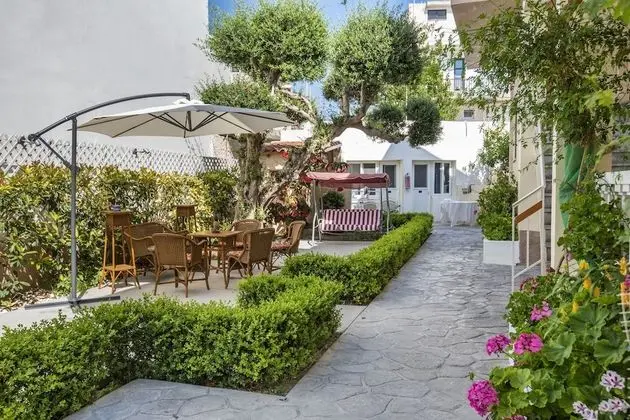 Hotel Sonia - Dış Mekan