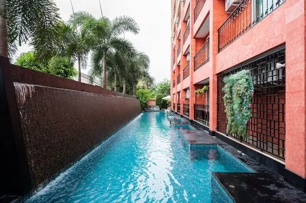 Sonia Residence - Havuz
