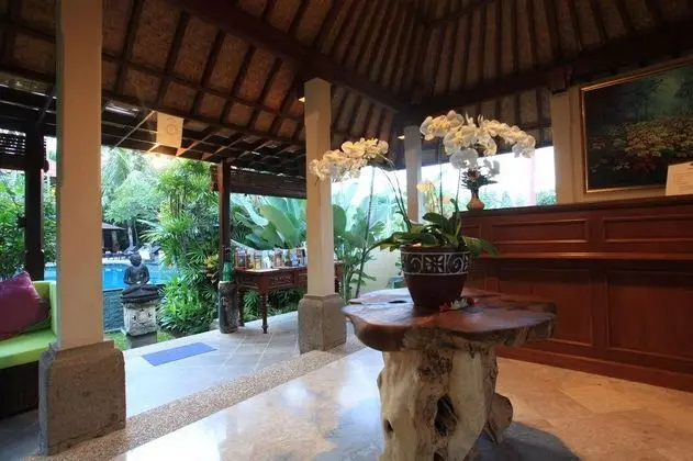 Villa Sonia Ubud Bali - Lobi