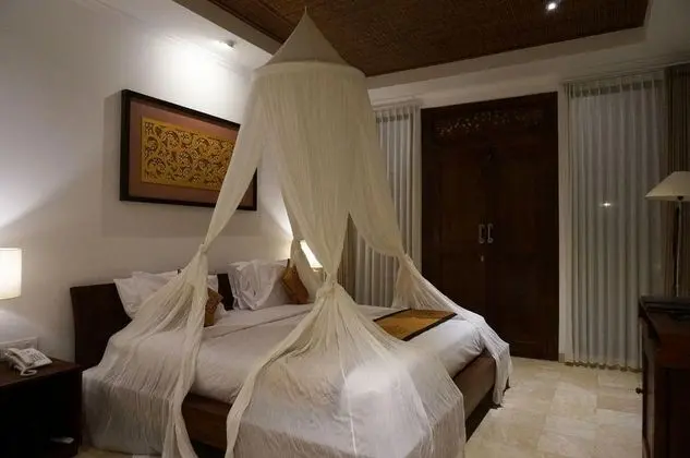 Villa Sonia Ubud Bali - Oda