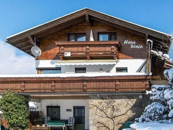 Sonja Neustift im Stubaital