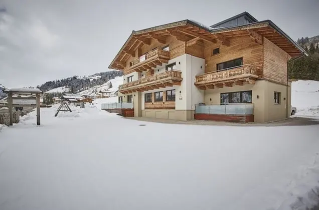 SonnAlm Appartements - Dış Mekan