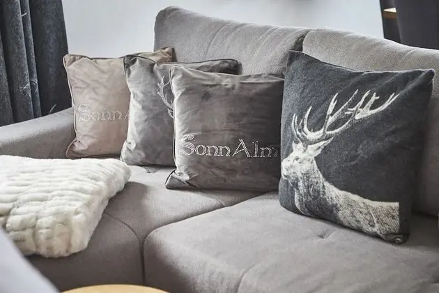 SonnAlm Appartements - İç Mekan
