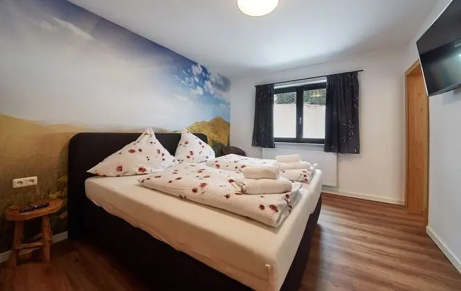 SonnAlm Appartements - Oda