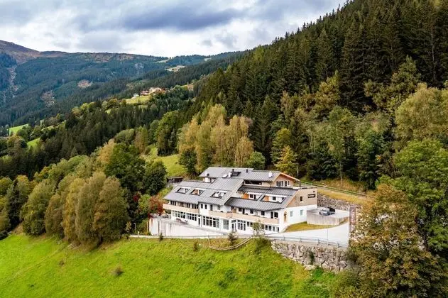 Sonnberg Alpinlodges - Dış Mekan