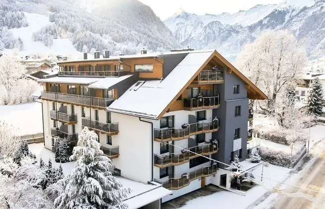 Hotel Sonnblick - Dış Mekan