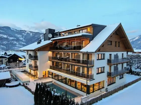 Hotel Sonnblick - Dış Mekan