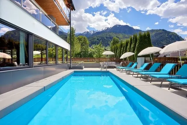 Hotel Sonnblick - Havuz