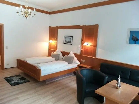 Hotel Sonne - Oda