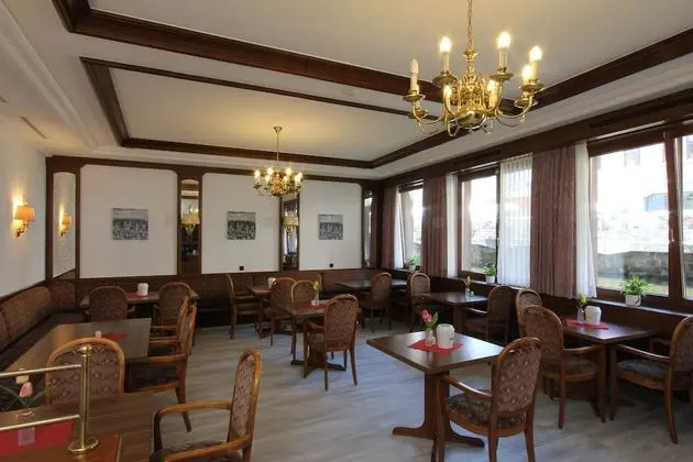 Hotel Sonne - Yerinde Yemek