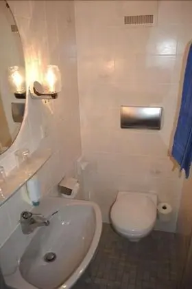 Hotel Sonne - Banyo Tipleri