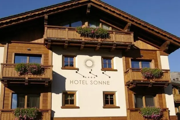 Hotel Sonne - Öne Çıkan Resim