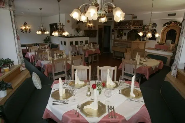 Hotel Sonne - Yerinde Yemek