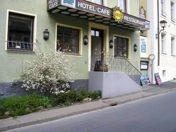 Hotel Sonne - Lobi