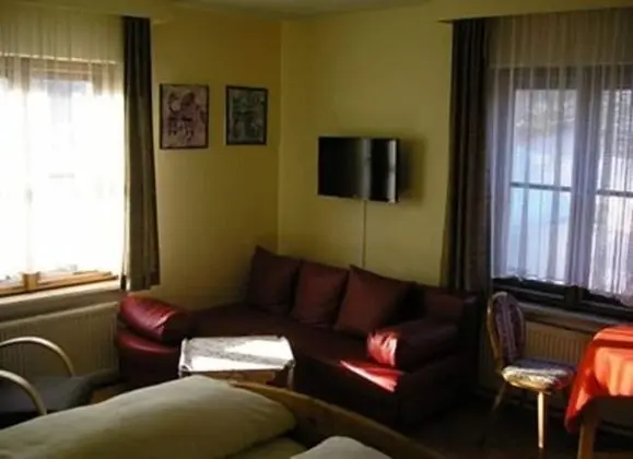 Hotel Sonne - Oda