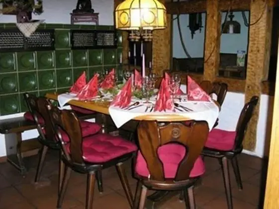 Hotel Sonne - Yerinde Yemek