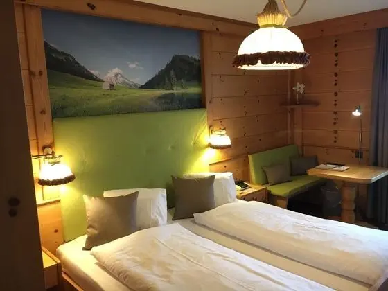 Hotel Sonne - Oda