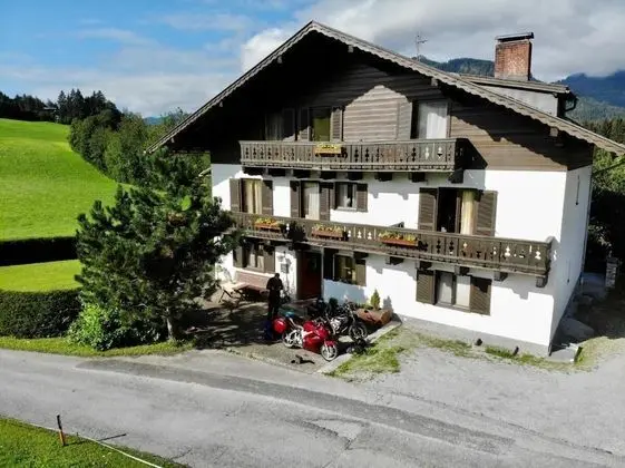 Sonneck Frühstückspension