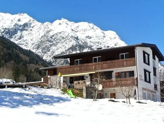 Sonnegg Vandans in Vandans - Oda