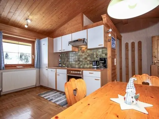 Sonnegg Vandans in Vandans - Oda
