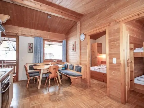 Sonnegg Vandans in Vandans - Oda