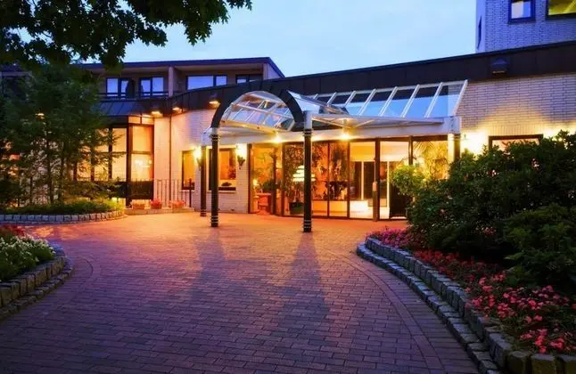 Sonnenhotel Amtsheide - Dış Mekan