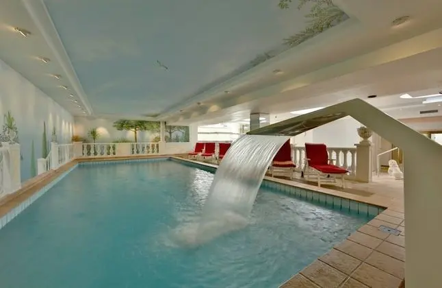 Sonnenhotel Amtsheide - Havuz