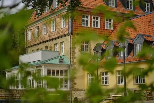 Sonnenresort Ettershaus - Dış Mekan