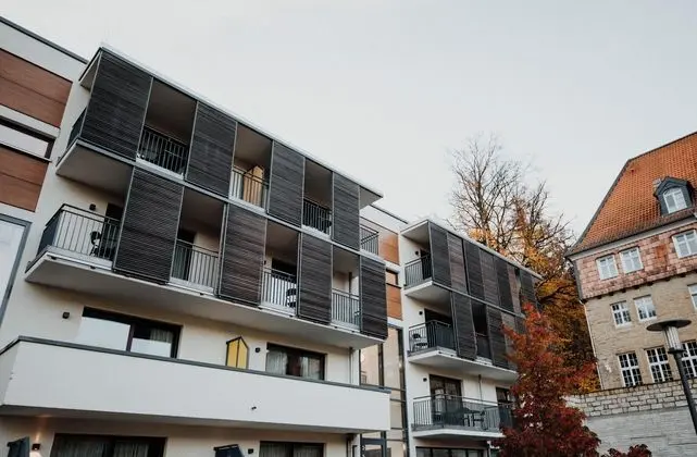 Sonnenresort Ettershaus - Dış Mekan