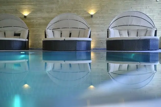 Sonnenresort Ettershaus - Havuz