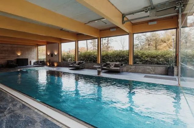 Sonnenresort Ettershaus - Havuz