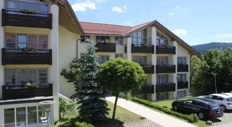 Sonnenhotel Fürstenbauer