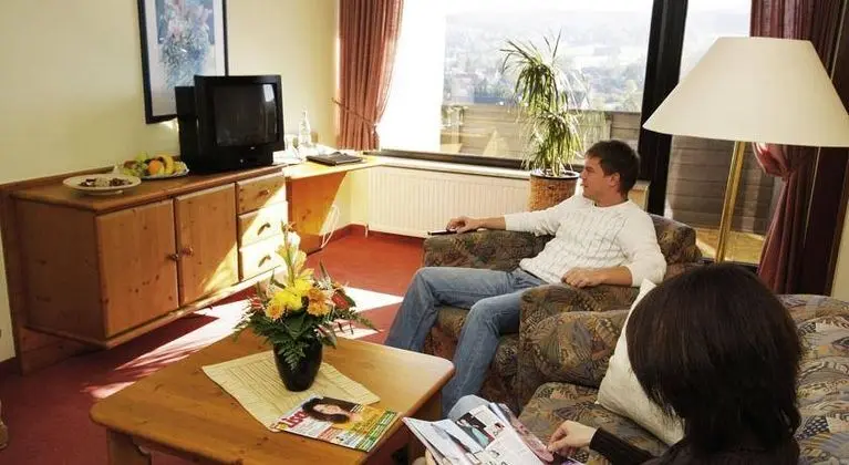 Sonnenhotel Wolfshof