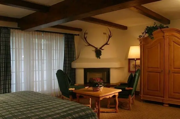 Sonnenalp Resort Of Vail