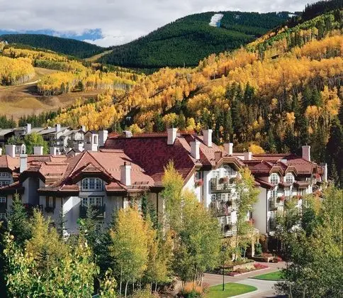 Sonnenalp Resort Of Vail