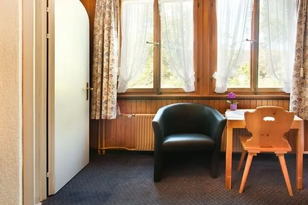 Hotel Sonnenberg - Oda Düzeni