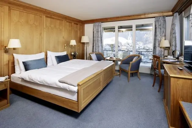 Sonnenberg Health Hotel - Oda