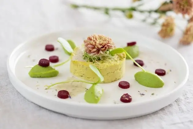 Sonnenberg Health Hotel - Yerinde Yemek