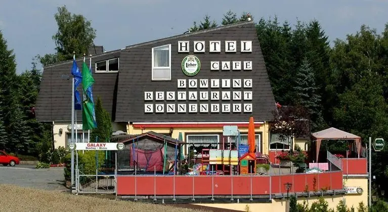 Hotel Sonnenberg - 1