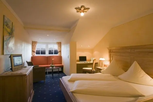 Hotel Sonnenhang Kempten - Oda