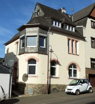 Sonnenhaus Ferienwohnungen - Dış Mekan