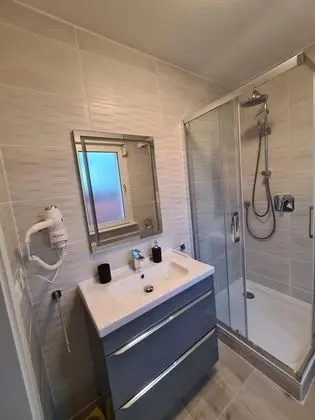 Sonnenhof Bad Salzuflen - Banyo Tipleri