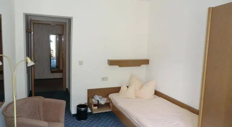 Hotel Sonnenhof - Genel