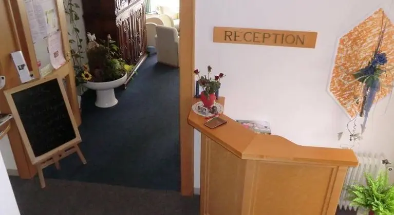 Hotel Sonnenhof - Genel