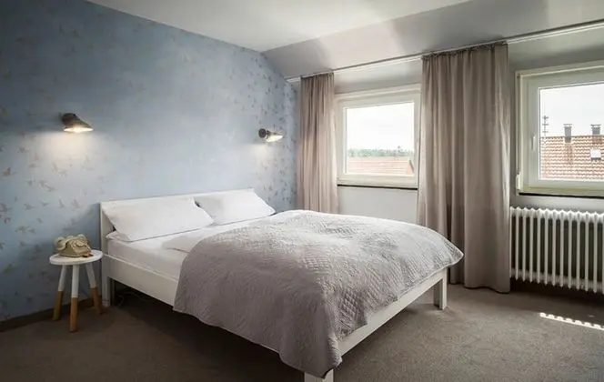 Hotel Sonnenhof - Oda