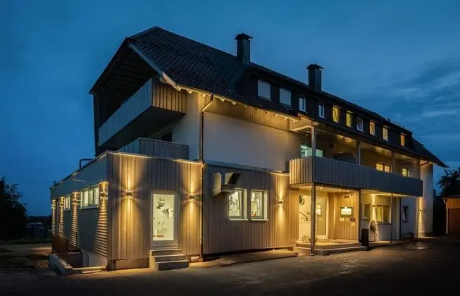 Hotel Sonnenhof - Öne Çıkan Resim