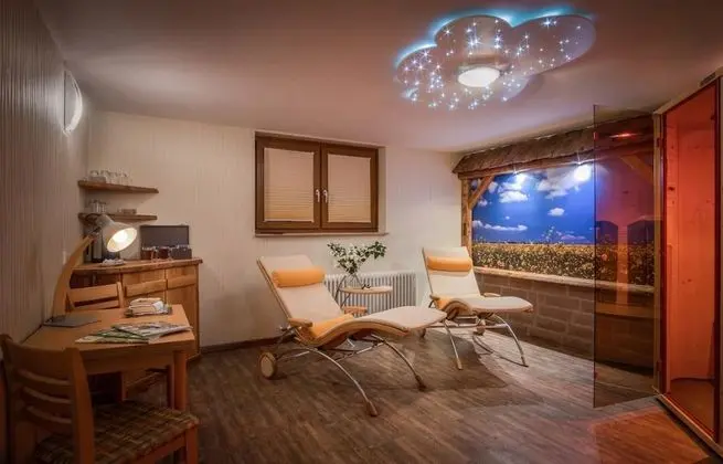 Hotel Sonnenhof - Spa